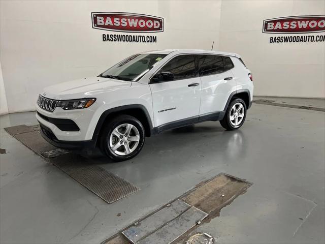 2023 Jeep Compass Sport 4x4
