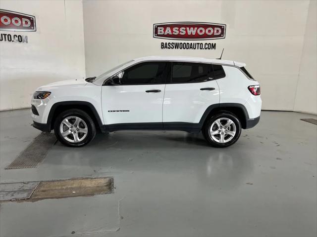 2023 Jeep Compass Sport 4x4