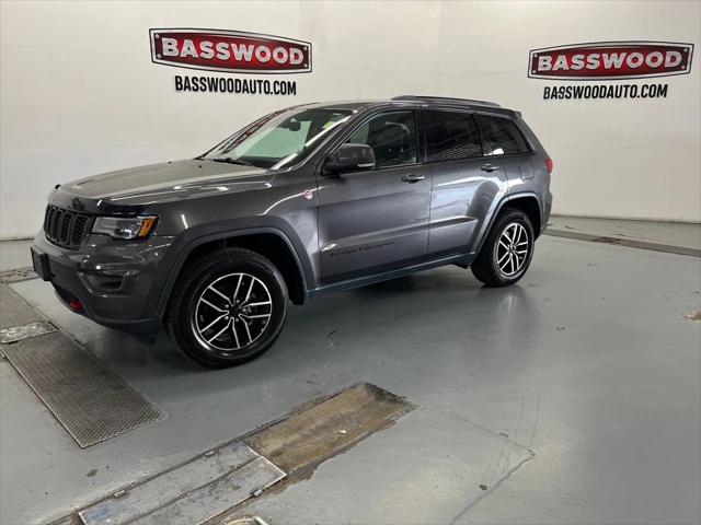 2019 Jeep Grand Cherokee Trailhawk 4x4