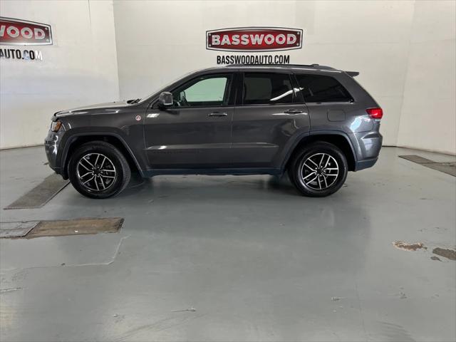 2019 Jeep Grand Cherokee Trailhawk 4x4