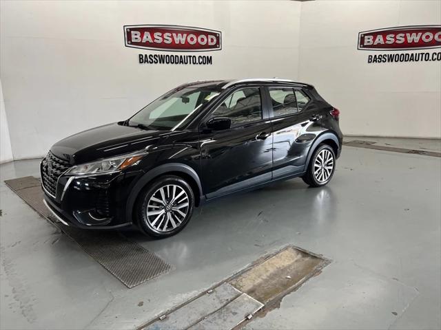 2021 Nissan Kicks SV Xtronic CVT