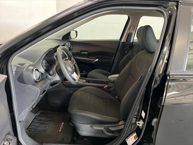 2021 Nissan Kicks SV Xtronic CVT