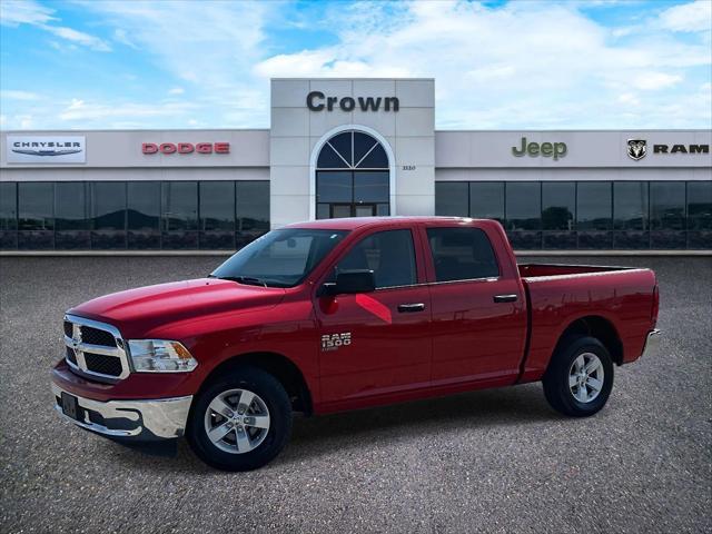2022 RAM 1500 Classic SLT Crew Cab 4x2 57 Box
