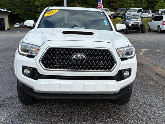 2019 Toyota Tacoma TRD Sport
