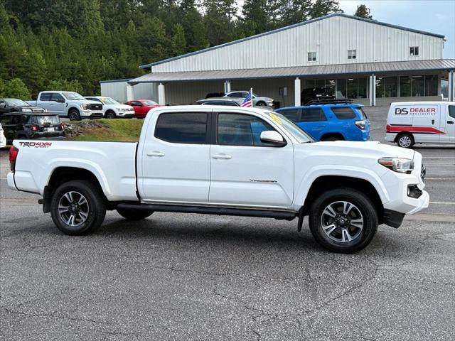 2019 Toyota Tacoma TRD Sport