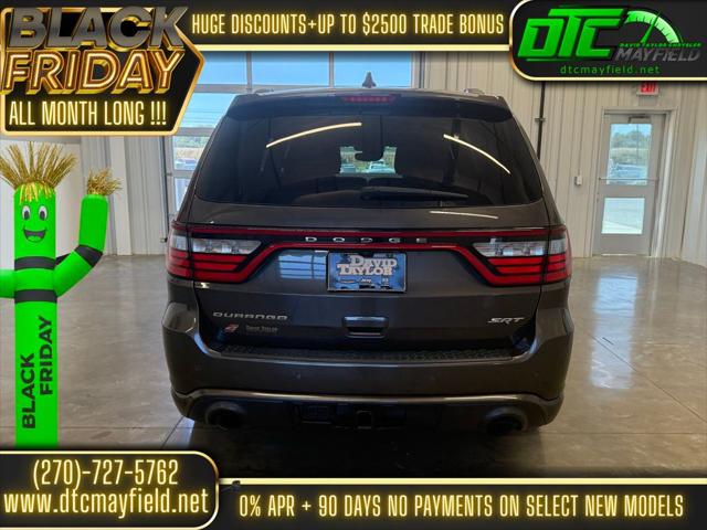 2020 Dodge Durango SRT AWD 2020 Dodge Durango SRT AWD