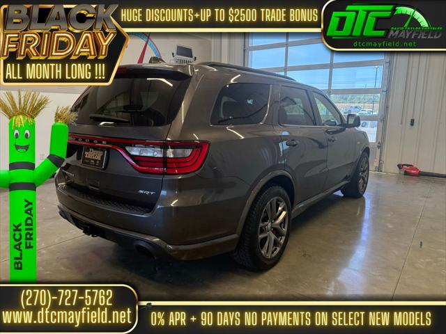 2020 Dodge Durango SRT AWD 2020 Dodge Durango SRT AWD