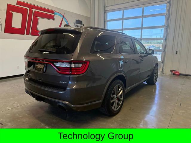 2020 Dodge Durango SRT AWD 2020 Dodge Durango SRT AWD