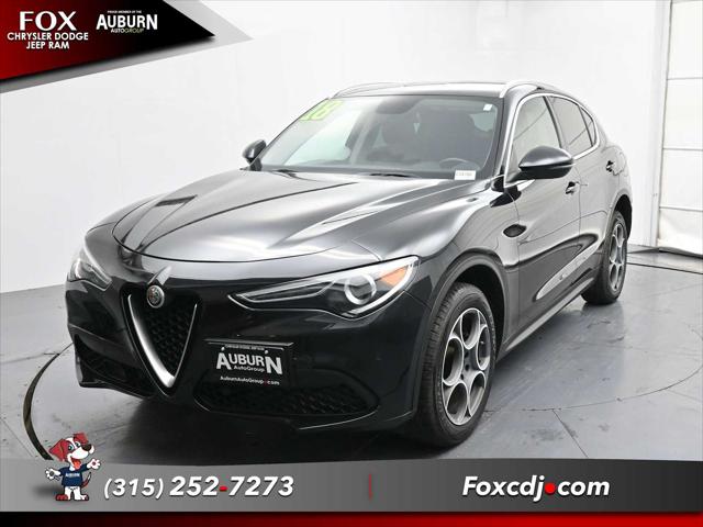 2018 Alfa Romeo Stelvio AWD