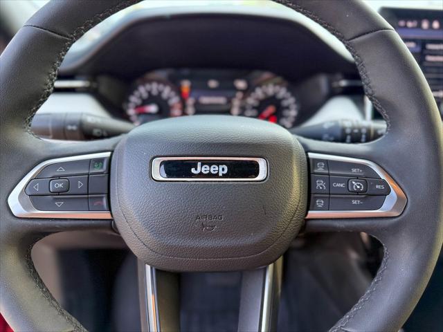 2023 Jeep Compass Limited 4x4