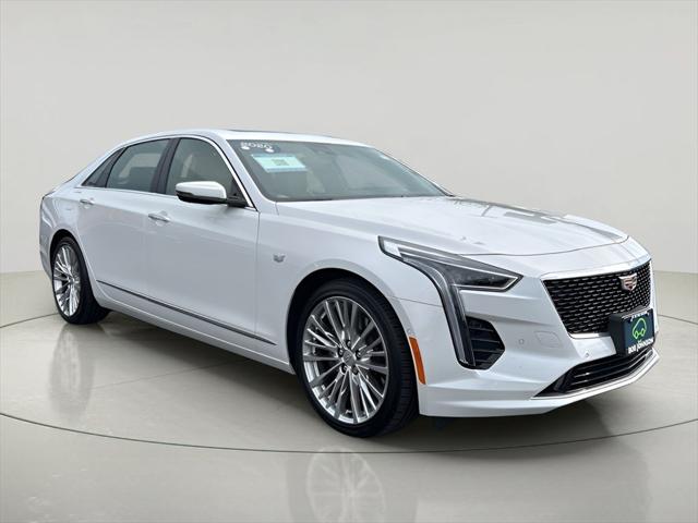 2020 Cadillac CT6 AWD Premium Luxury
