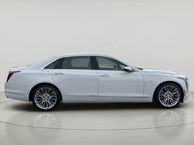 2020 Cadillac CT6 AWD Premium Luxury