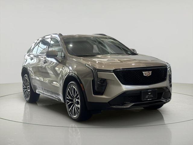 2025 Cadillac XT4 AWD Sport