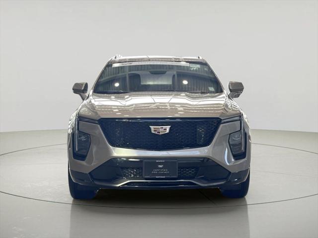 2025 Cadillac XT4 AWD Sport