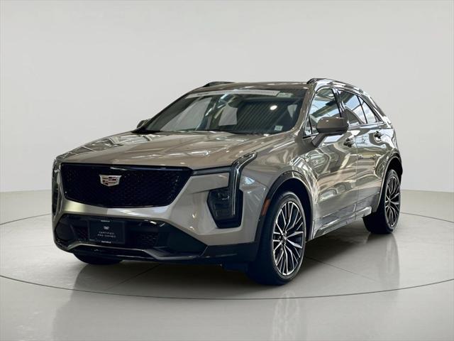 2025 Cadillac XT4 AWD Sport