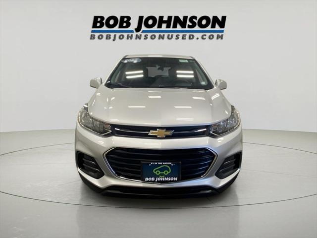 2022 Chevrolet Trax AWD LS