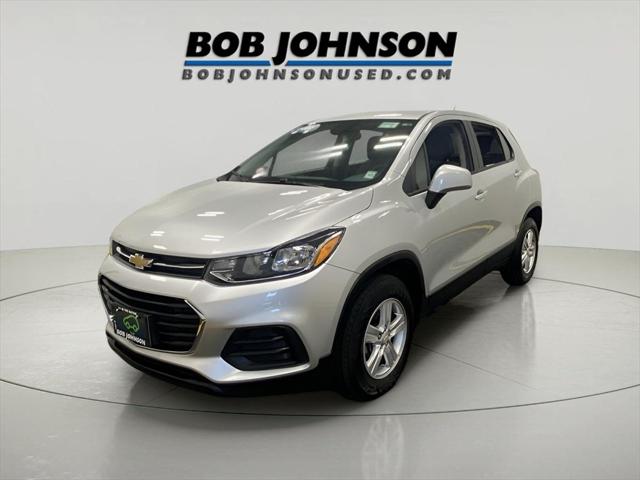 2022 Chevrolet Trax AWD LS