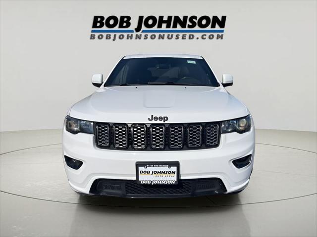 2020 Jeep Grand Cherokee Altitude 4X4