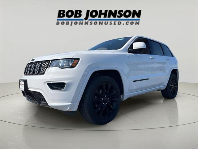 2020 Jeep Grand Cherokee Altitude 4X4