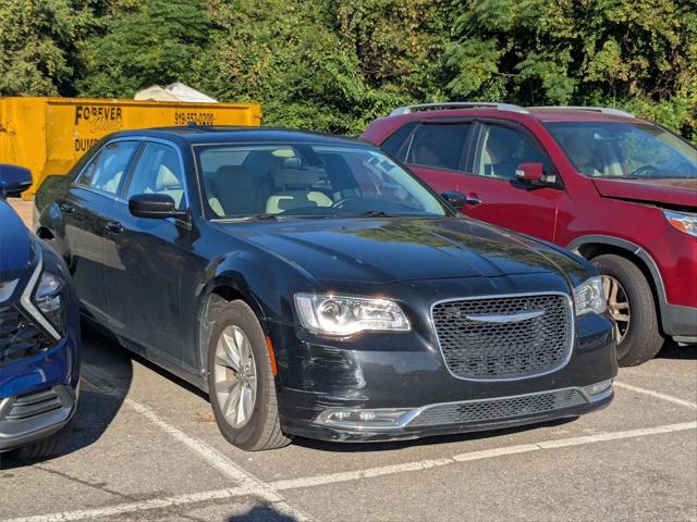 2016 Chrysler 300 Anniversary Edition
