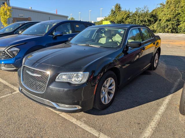 2016 Chrysler 300 Anniversary Edition