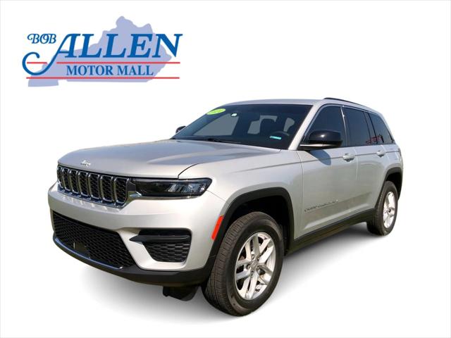 2024 Jeep Grand Cherokee Laredo X 4x4 2024 Jeep Grand Cherokee Laredo X 4x4