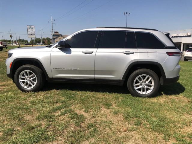 2024 Jeep Grand Cherokee Laredo X 4x4 2024 Jeep Grand Cherokee Laredo X 4x4