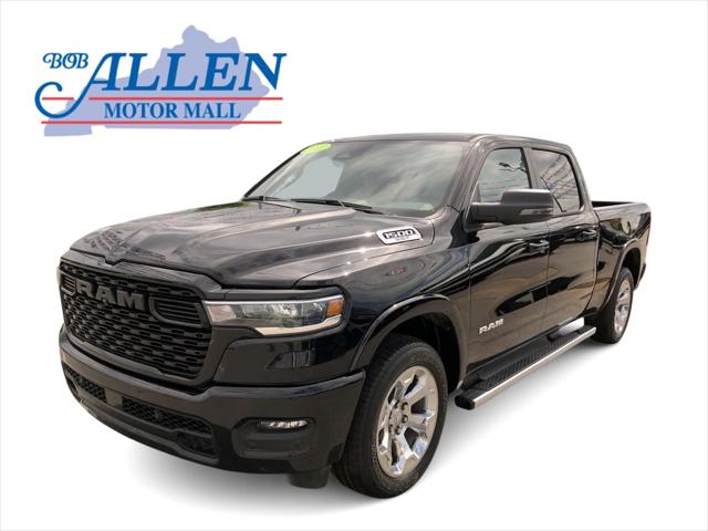 2025 RAM 1500 Big Horn Crew Cab 4x4 64 Box 2025 RAM 1500 Big Horn Crew Cab 4x4 64 Box