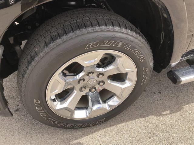 2025 RAM 1500 Big Horn Crew Cab 4x4 64 Box 2025 RAM 1500 Big Horn Crew Cab 4x4 64 Box