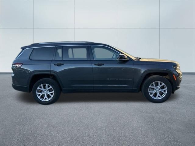 2022 Jeep Grand Cherokee L Limited 4x4