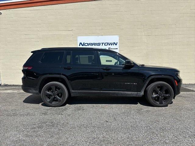 2022 Jeep Grand Cherokee L Altitude 4x4