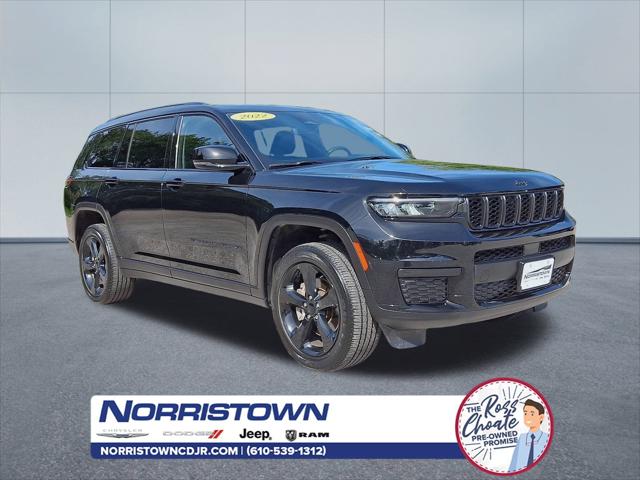 2022 Jeep Grand Cherokee L Altitude 4x4