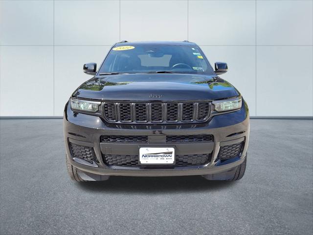 2022 Jeep Grand Cherokee L Altitude 4x4
