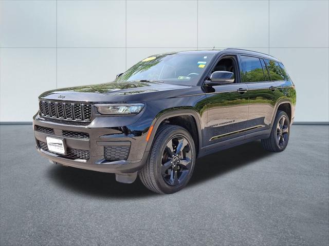 2022 Jeep Grand Cherokee L Altitude 4x4