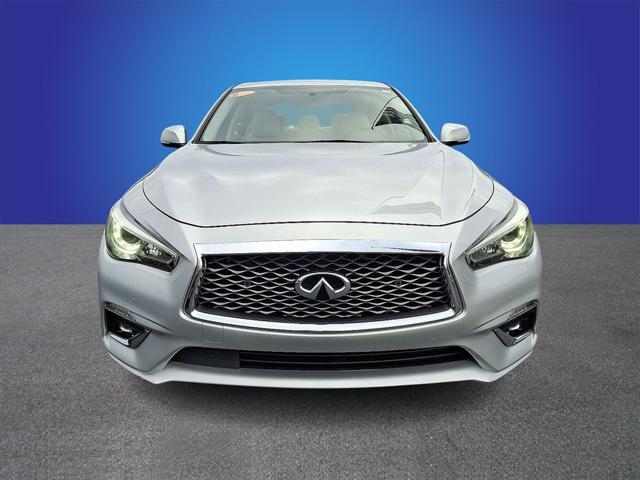 2020 INFINITI Q50 LUXE