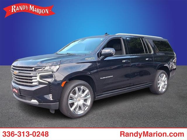 2023 Chevrolet Suburban 4WD High Country