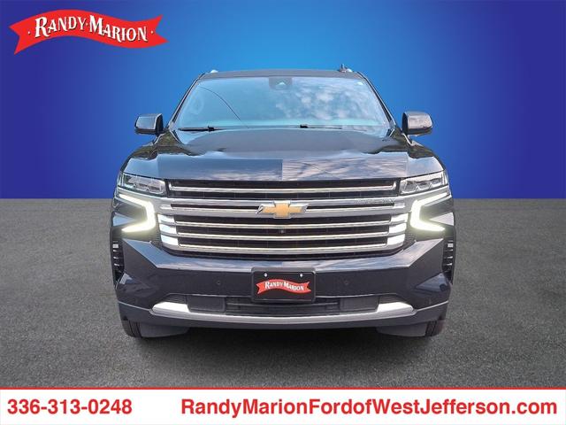 2023 Chevrolet Suburban 4WD High Country