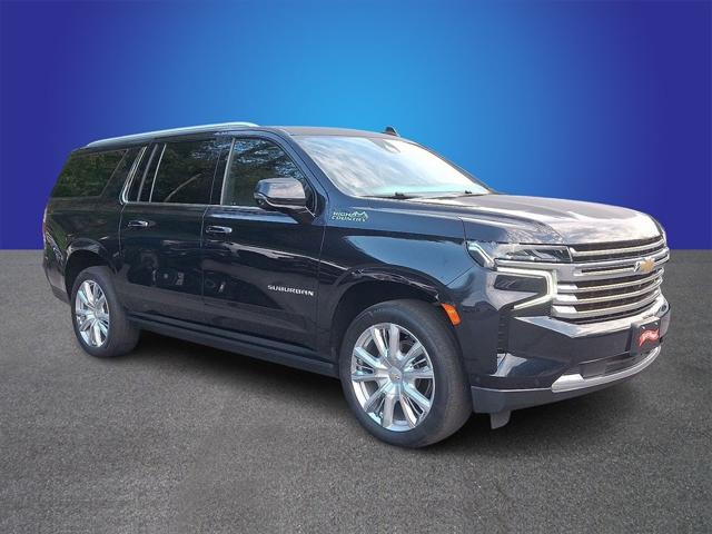 2023 Chevrolet Suburban 4WD High Country