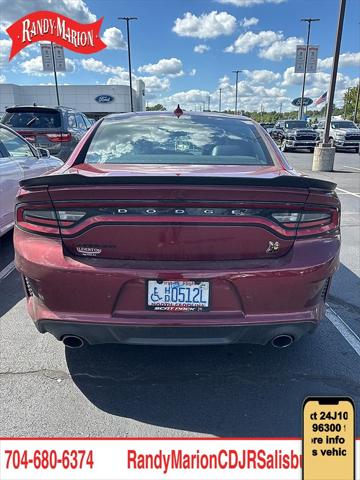 2023 Dodge Charger Scat Pack Widebody