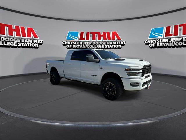 2025 RAM 2500 Laramie Crew Cab 4x4 64 Box 2025 RAM 2500 Laramie Crew Cab 4x4 64 Box