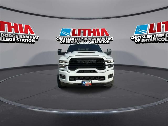 2025 RAM 2500 Laramie Crew Cab 4x4 64 Box 2025 RAM 2500 Laramie Crew Cab 4x4 64 Box
