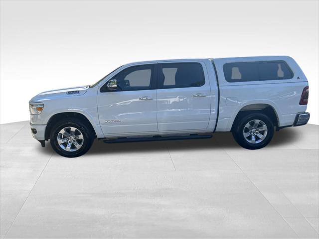 2022 RAM 1500 Laramie Crew Cab 4x4 57 Box