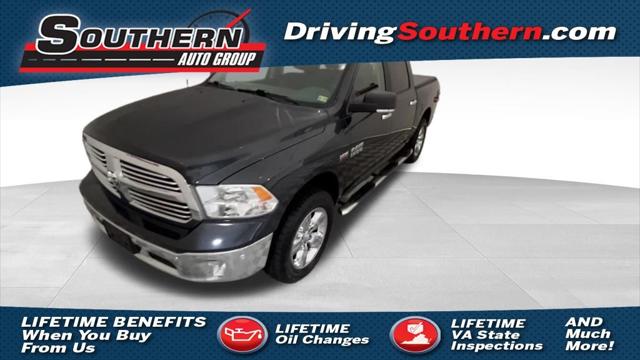 2017 RAM 1500 Big Horn