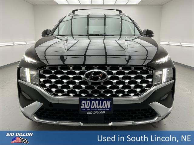 2021 Hyundai Santa Fe Hybrid SEL Premium