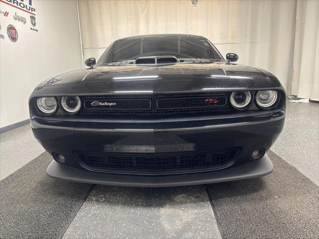 2018 Dodge Challenger 392 Hemi Scat Pack Shaker 2018 Dodge Challenger 392 Hemi Scat Pack Shaker