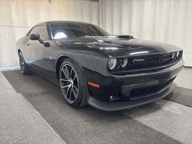 2018 Dodge Challenger 392 Hemi Scat Pack Shaker 2018 Dodge Challenger 392 Hemi Scat Pack Shaker
