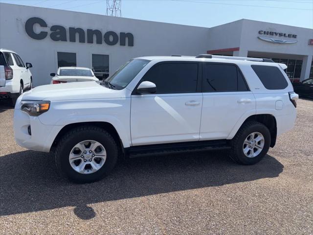 2023 Toyota 4Runner SR5 2023 Toyota 4Runner SR5