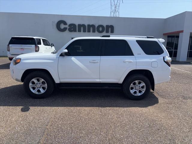 2023 Toyota 4Runner SR5 2023 Toyota 4Runner SR5