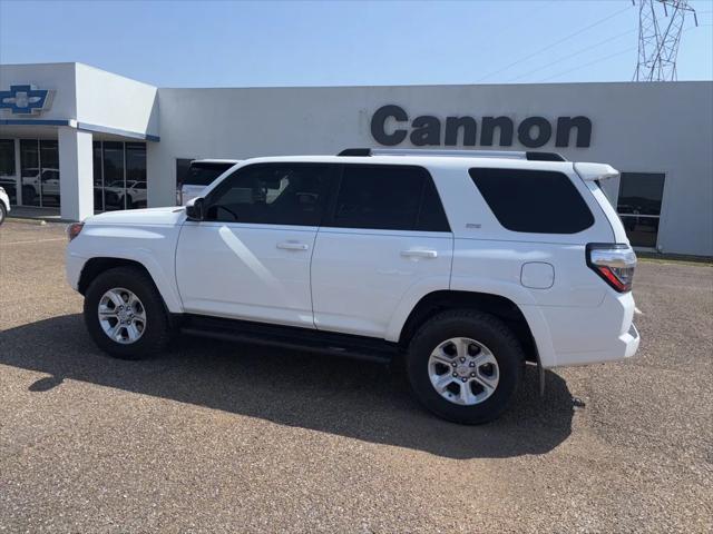 2023 Toyota 4Runner SR5 2023 Toyota 4Runner SR5