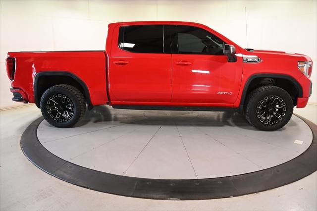 2021 GMC Sierra 1500 4WD Crew Cab Short Box AT4